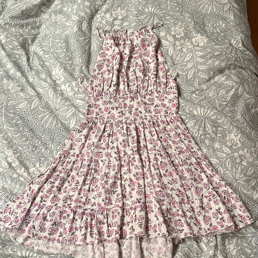 Sky to Moon Open Back Dress
